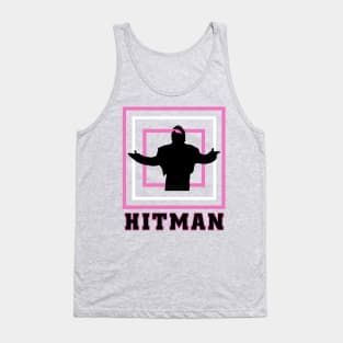 Hitman Tank Top